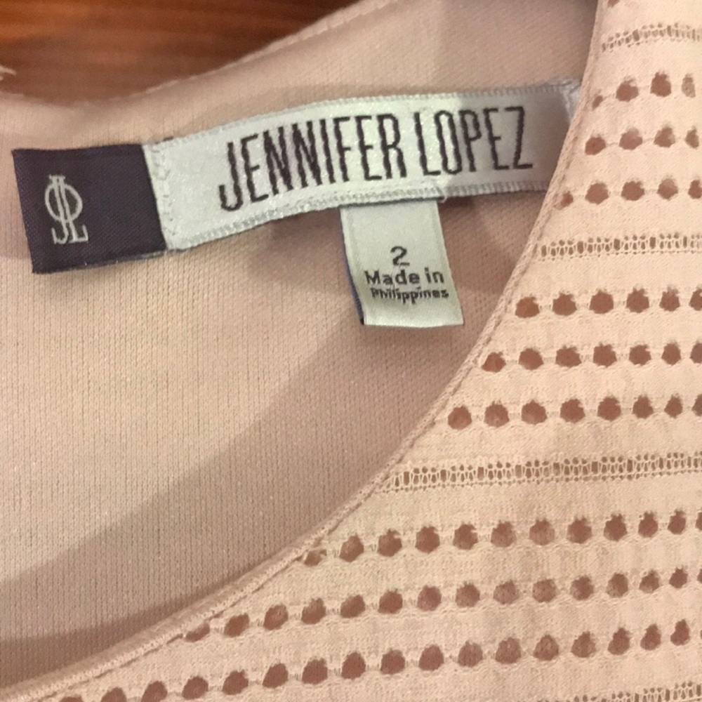 Jennifer Lopez Dress - Picture 3 of 6